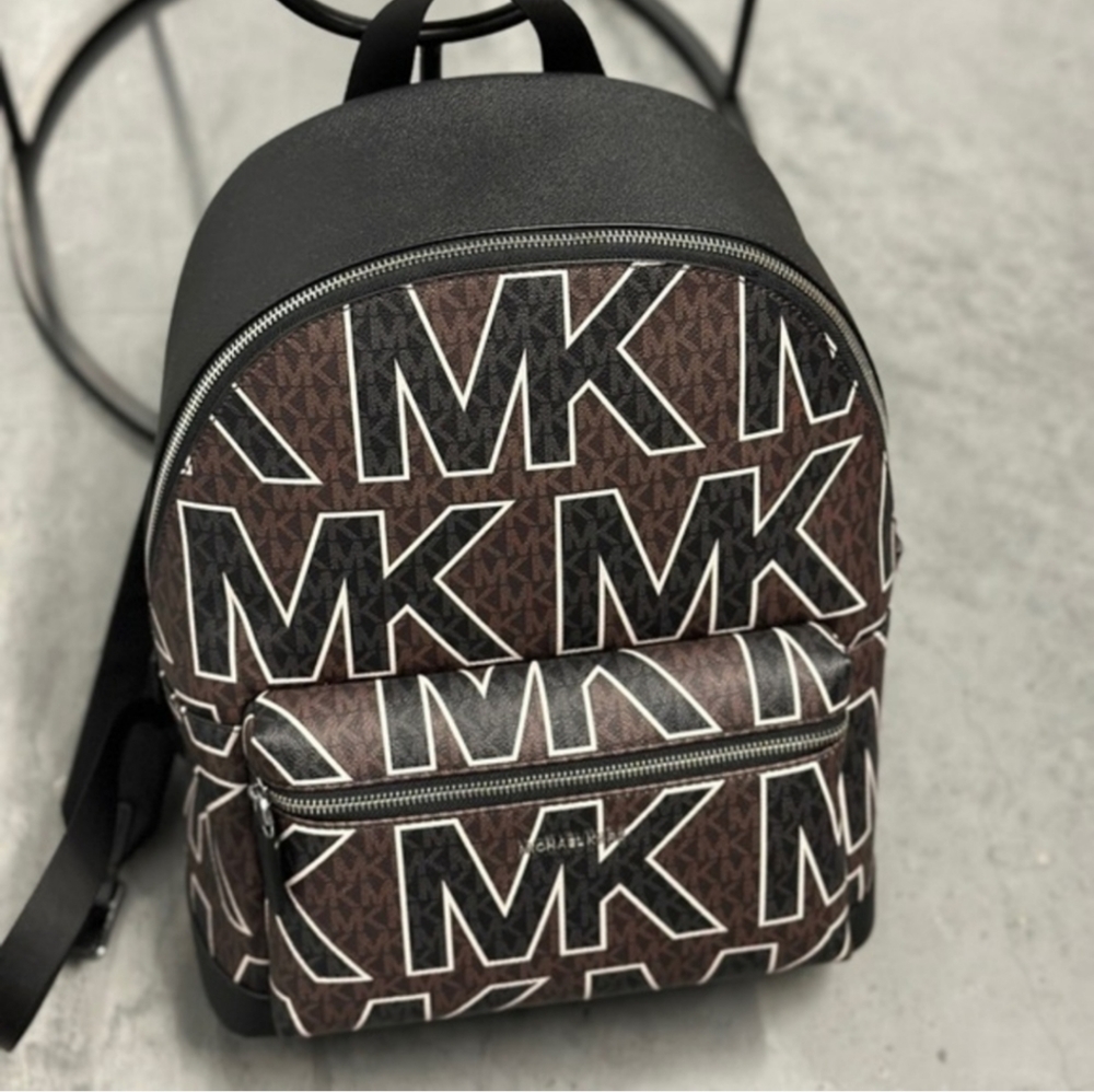 MICHAEL KORS MEN large backpack - Picture 1 of 6